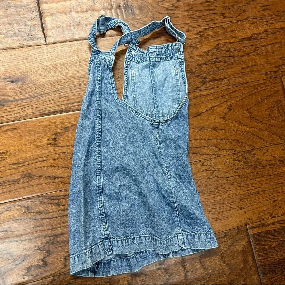 Lucky Brand girls‎ denim overall Dress